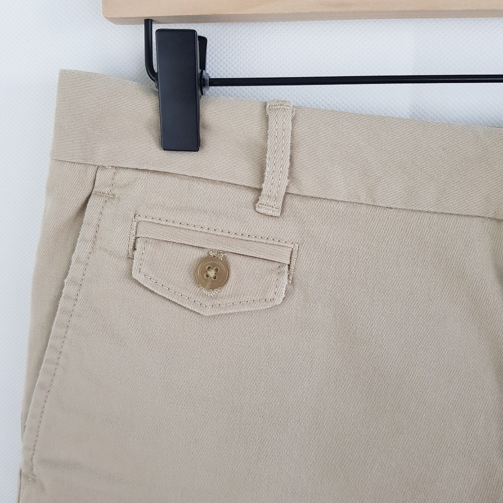 Banana Republic Shorts Size 4 Khaki - Picture 5 of 6